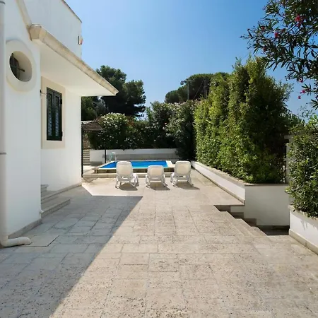 Βίλα Country Pool House *